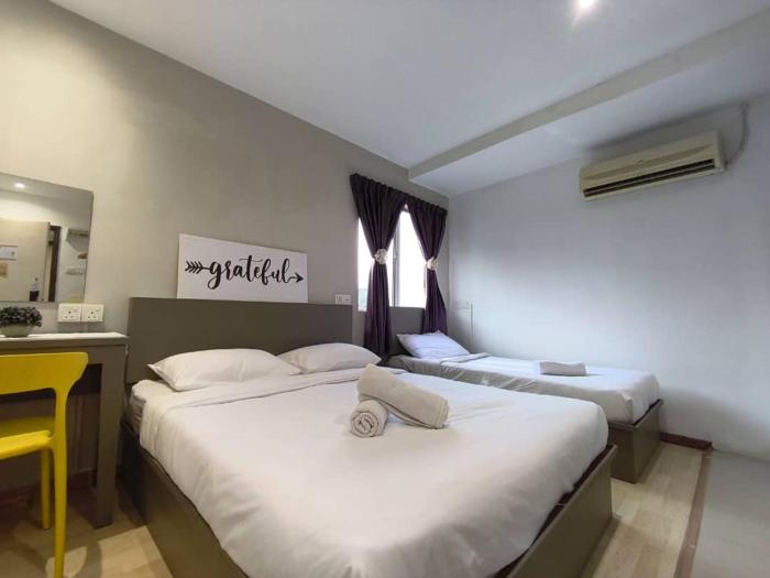 Pillows Plus Kajang