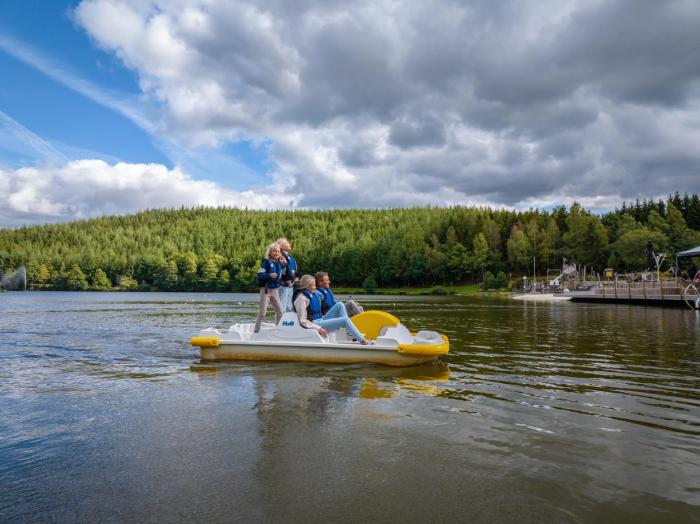 Landal Glamping Neufchâteau