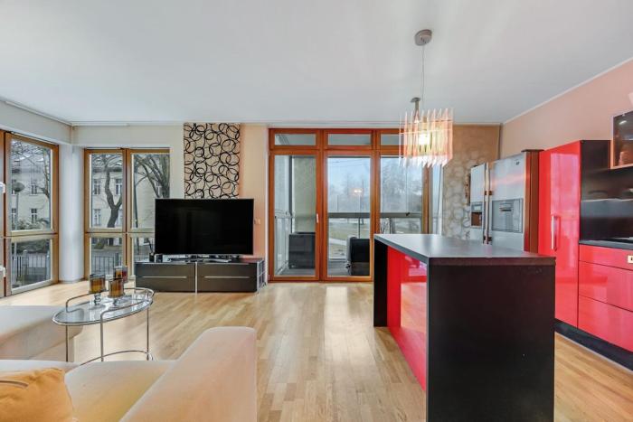 Peaceful apartment near Pirita beach