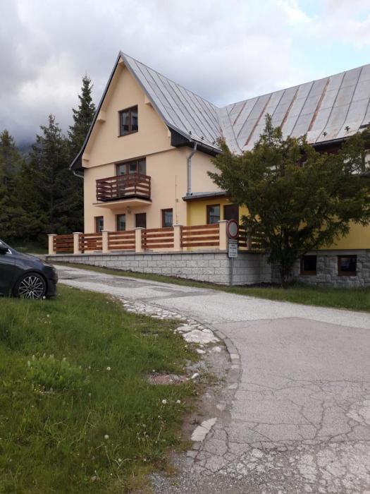 Ubytovanie Tatranské Zruby