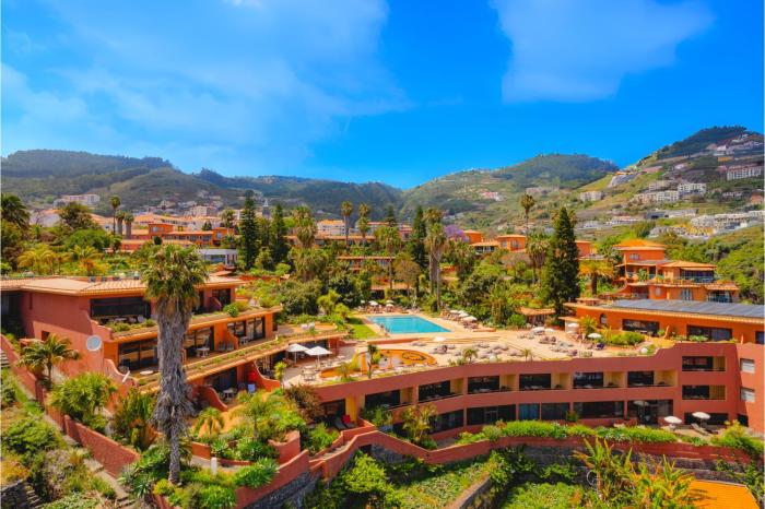 Quinta Splendida Wellness & Botanical Garden