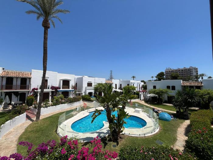 Estepona - Playa Apartamento cerca del mar Isa29