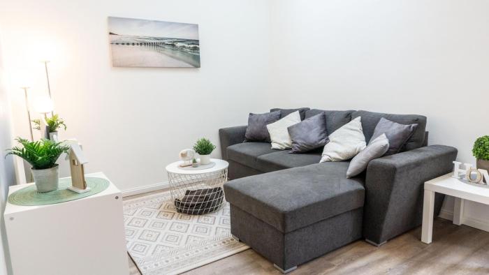 Ferienwohnung Amrum auf dem Holmhof