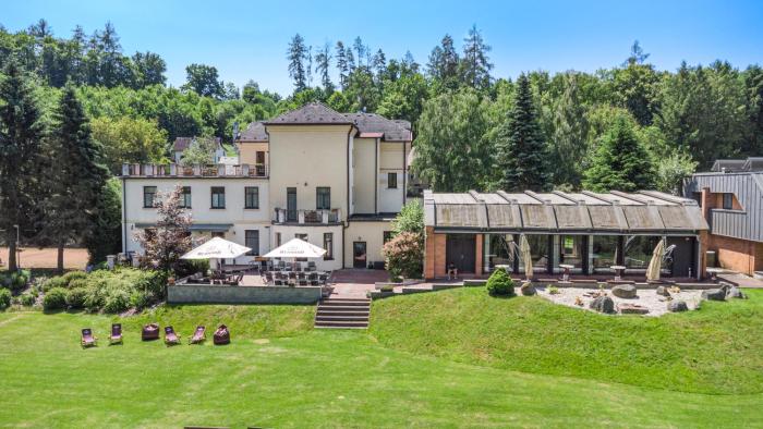 Hotel Samechov - konferenční hotel