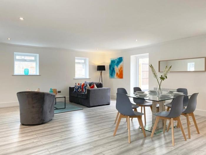 Modern-Comfy home in Appleby-in-Westmorland, Wi-Fi & Parking