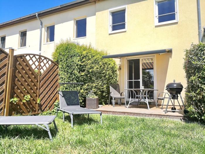 Ferienwohnung 2 - Zur Schwedenschanze - ABC562 - Nur Ferieng