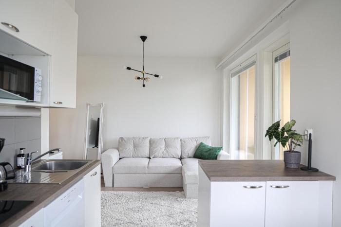 Aurora Central Suite II By BookLapland