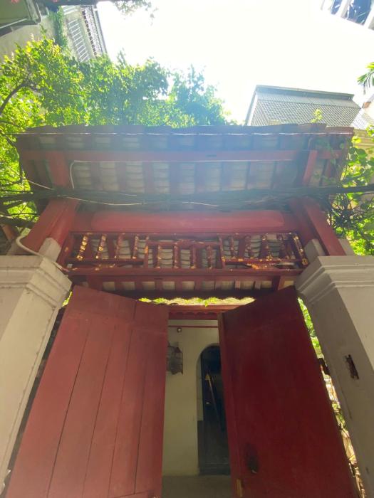 La Maison dart de Hanoi