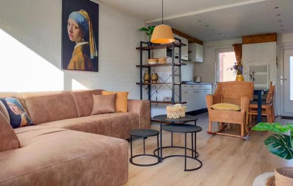 Vakantiewoning aan De Grevelingen