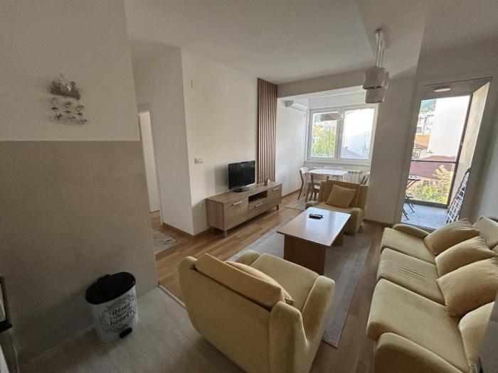 Skopje Center Apartment