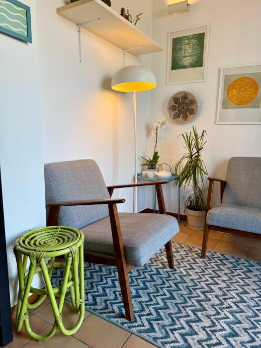 LR Deluxe Apartments - Sebino 4 - With Private Terrace