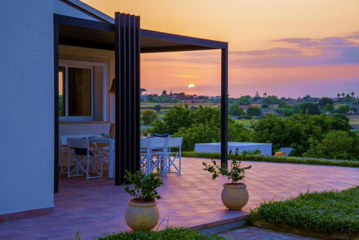 Villa Calicanto con jacuzzi riscaldata