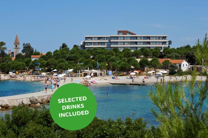 Maistra SelectSuite Island Hotel Istra