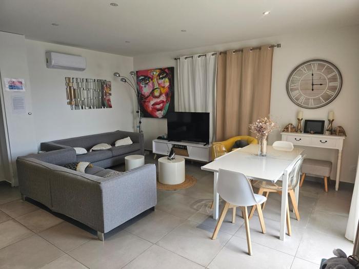 ESCAPADE SUD66 A 15 Min DES PLAGES ET DE LESPAGNE