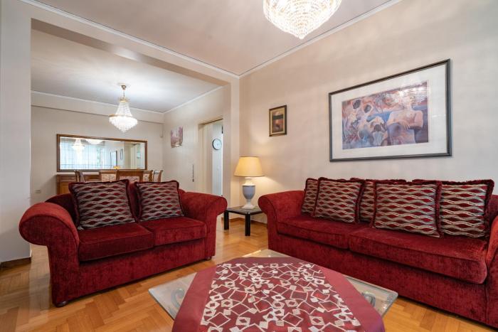 Faliro Deluxe by the sea