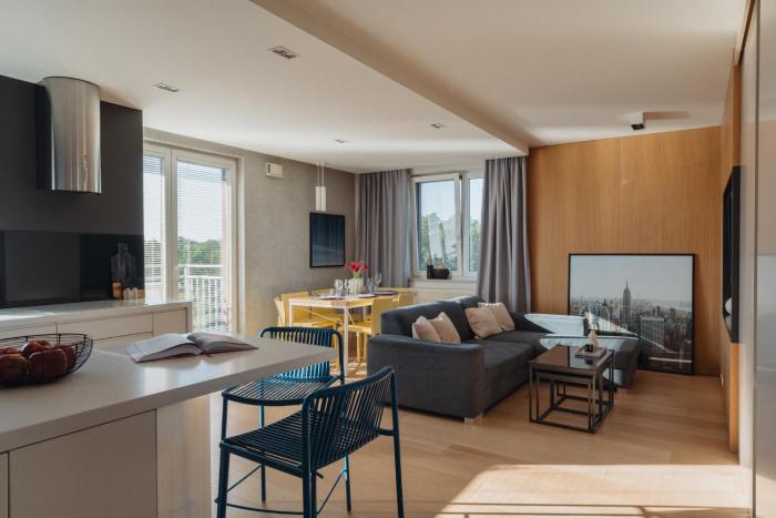 Białoprądnicka - Stay&Park