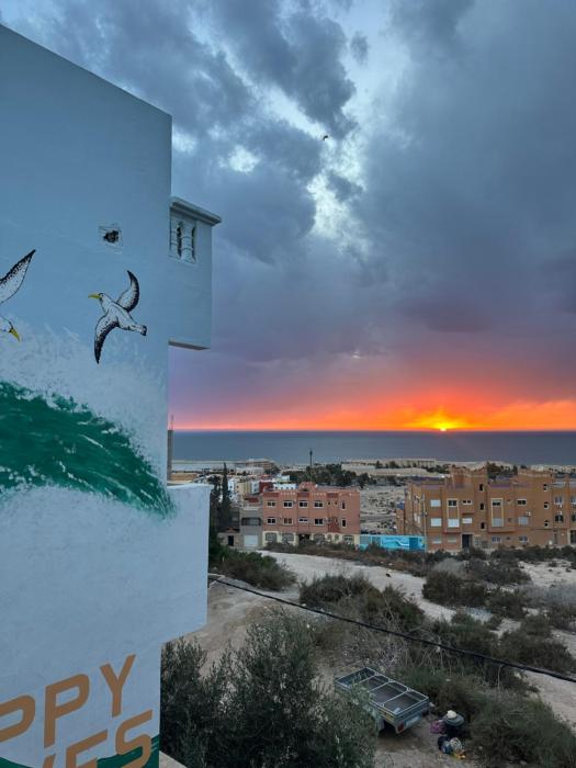 Happy Waves Morocco