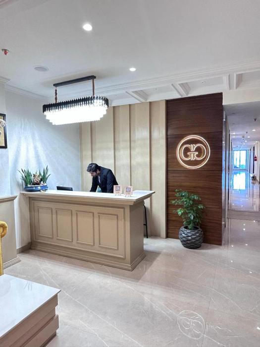 Green Garden Cafe & Hotel