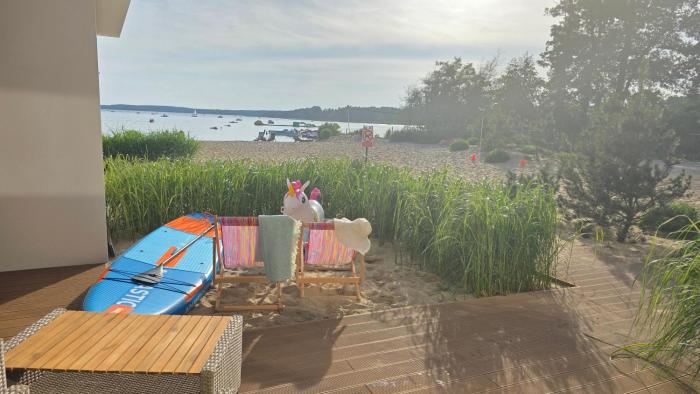 Boszkowo Horizon Park Apartament 6 "Na Plaży"