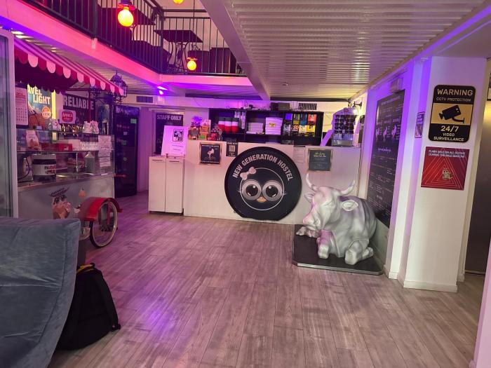 NEW GENERATION HOSTEL Milan center