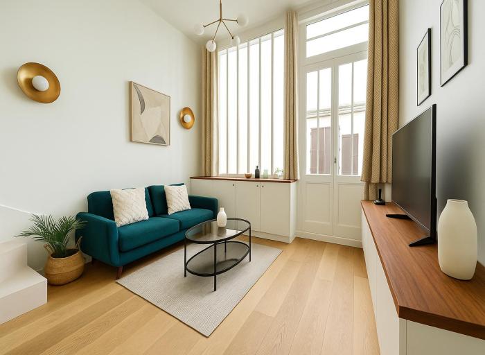 Studio moderne a Opera