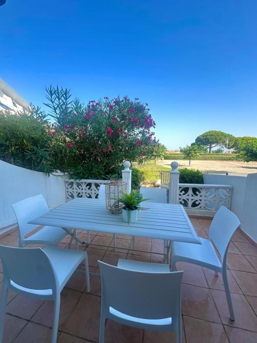 Appartement Port Camargue