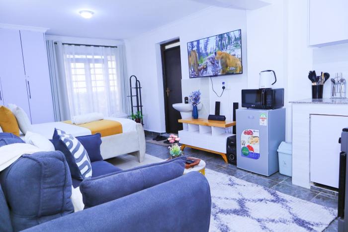A cozy studio in Kamakis, Ruiru