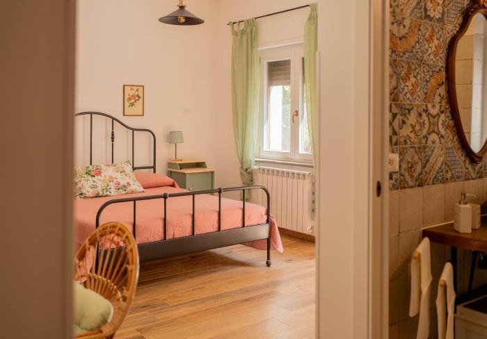 La Stanzetta Rooms & Garden