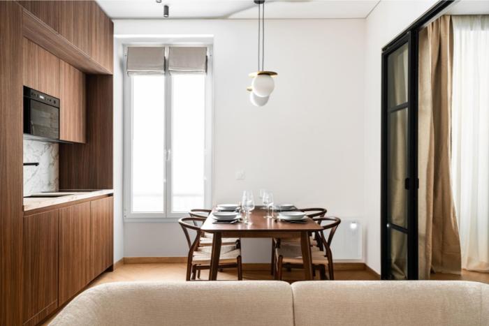 Elegant 2BR Apartment at Monaco border