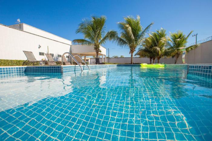Recanto c 4 Suítes, Piscina e Área Gourmet