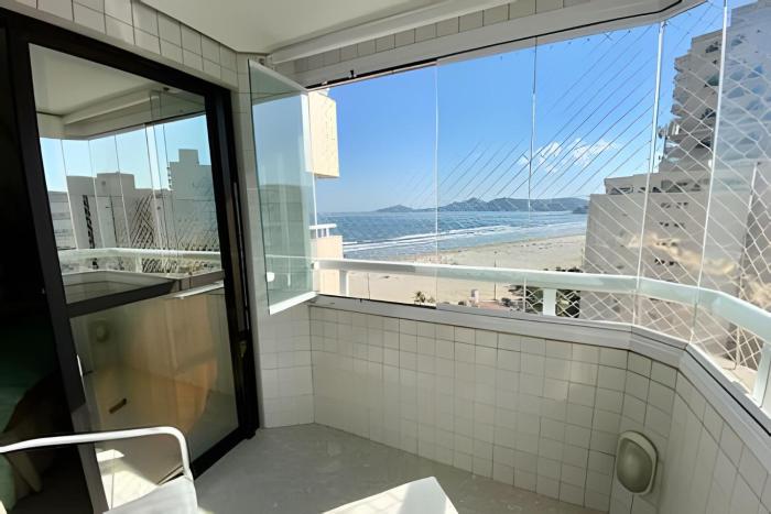 SHB - Apê incrível "pé na areia" no Gonzaga