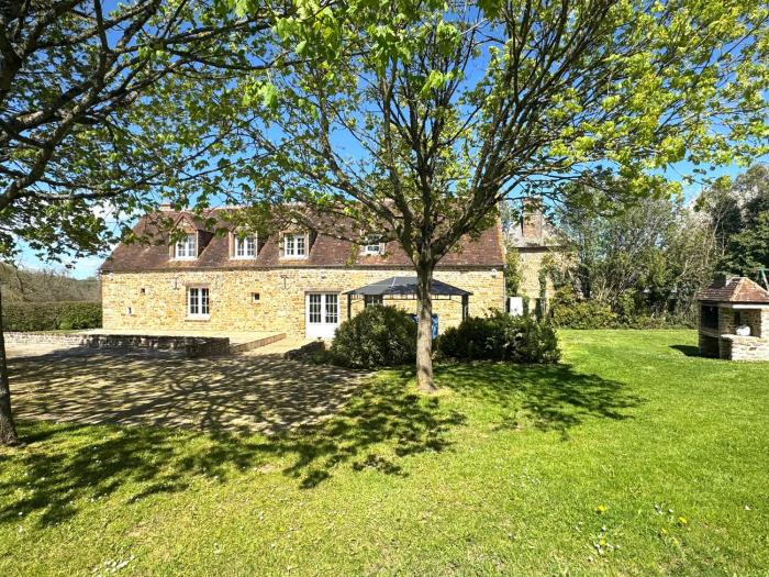 La Maison des Pommiers -Calme -Jardin -Jeux