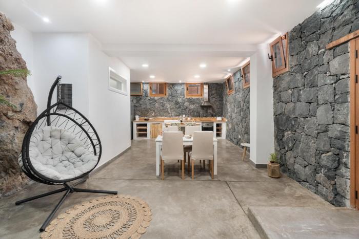 Luxury Home la Cueva del Guanche