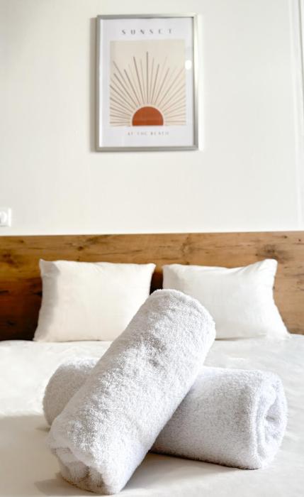 Studio B2 - Centre-Ville Meaux - Proche Disneyland