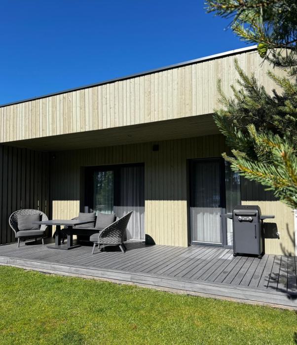 Atostogų namai MUDU - Takas į jūrą 2, Kunigiškiai