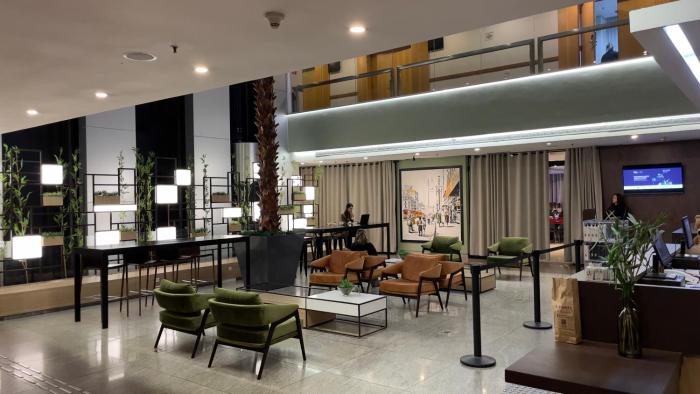 Apartamento em Hotel - Rua Quintana - Berrini