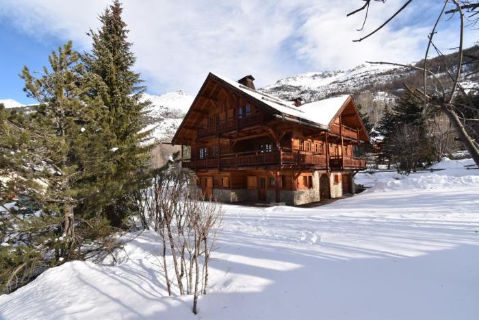 Le Chalet lHarmonie - Pierres dHistoire