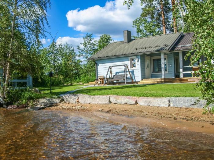 Holiday Home Onnimökki by Interhome