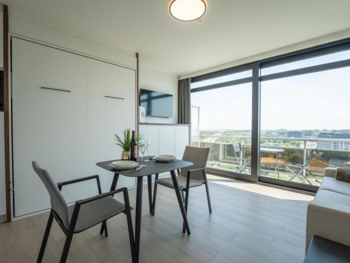 Studio Studio Zeezicht by Interhome