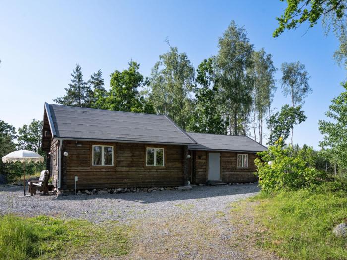 Holiday Home Ekbacken by Interhome
