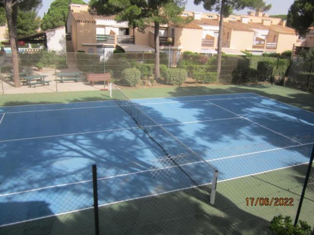 Appartement 5 personnes dans résidence avec piscine et tennis