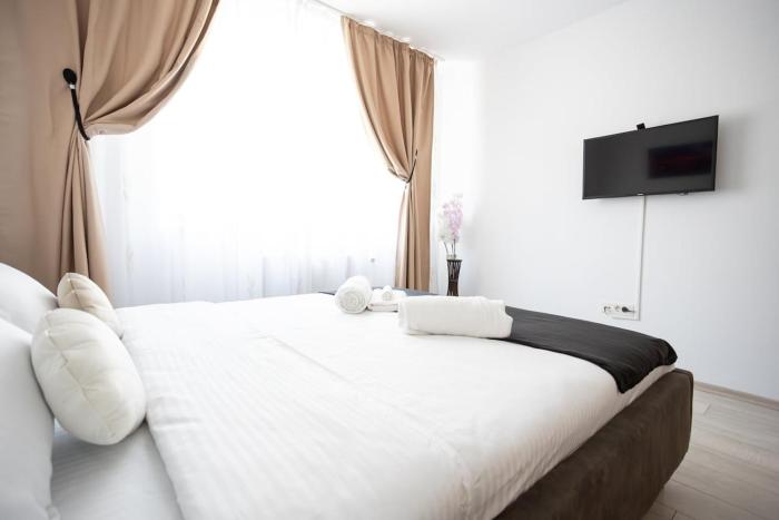 Kubiq Apartment by Coresi