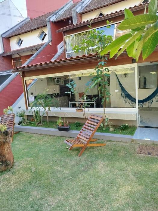 Apartamento com lazer