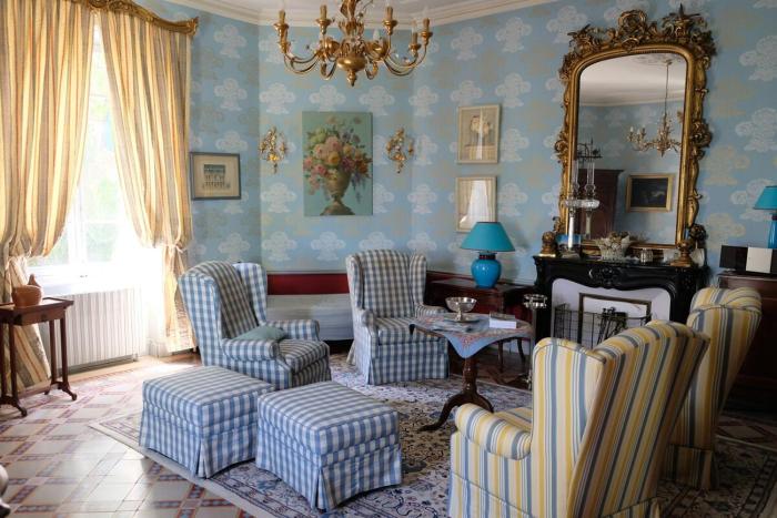 Demeure de charme au nord de Montpellier avec piscine