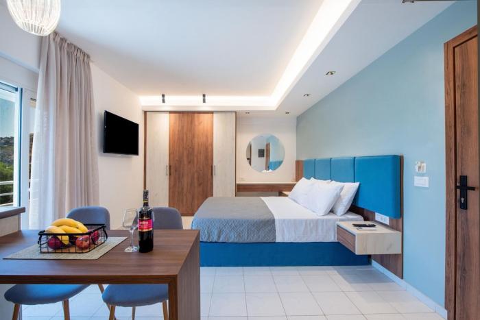 Dorothea Apartments #1 with sea view