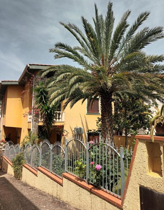 Valentinas garden house