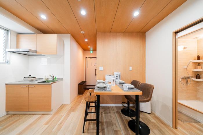 Oshiage SAIEI Executive Apartments