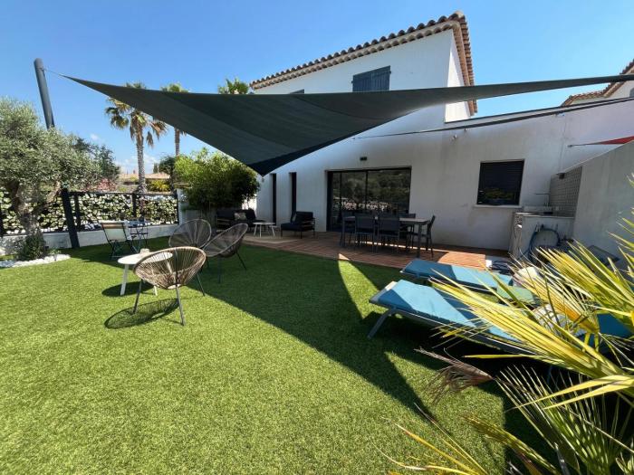 Le Castellet Maison de vacances