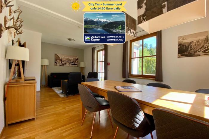 Kitz Residenz Kaprun by Jara