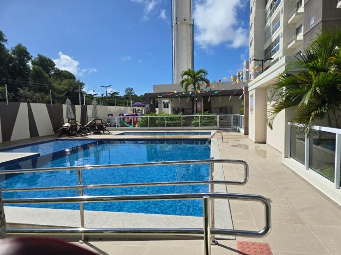 Apartamento Residencial Serigy